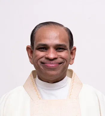 Rev. Msgr. Jude Miranda